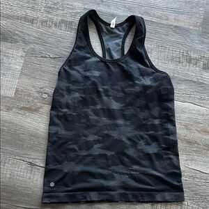 Athleta Camo Tank Top